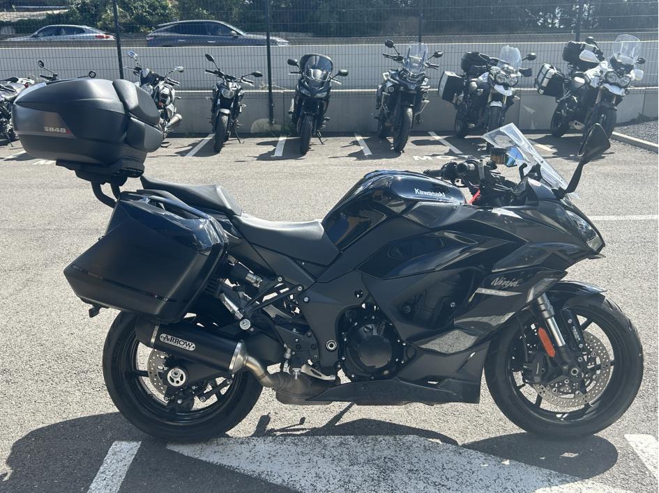 KAWASAKI NINJA 1000 SX