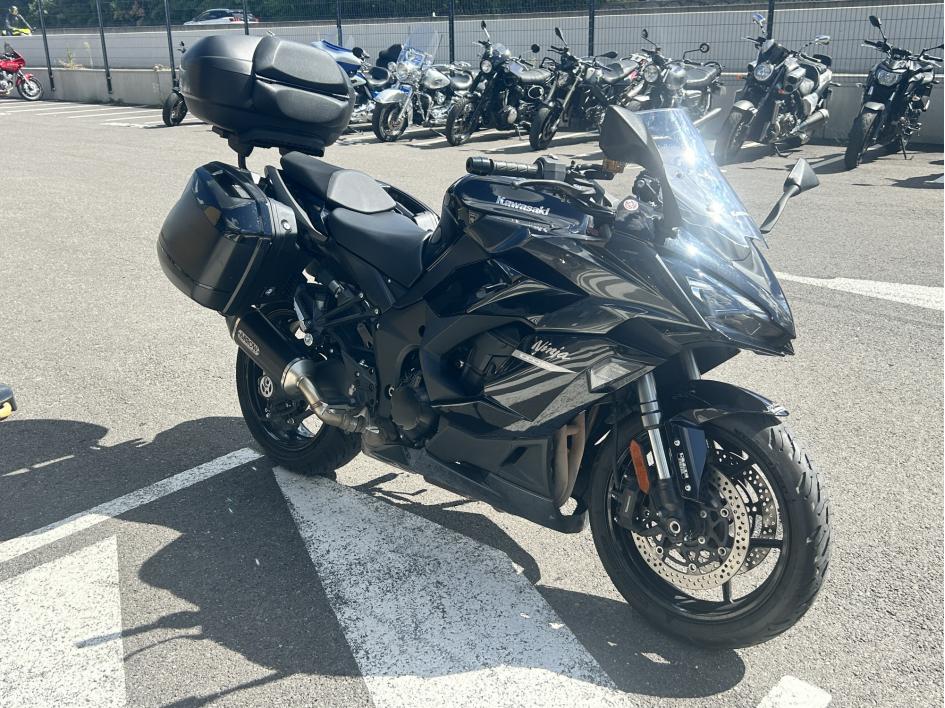 KAWASAKI NINJA 1000 SX