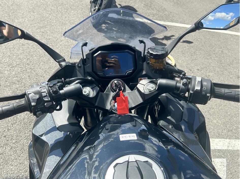 KAWASAKI NINJA 1000 SX
