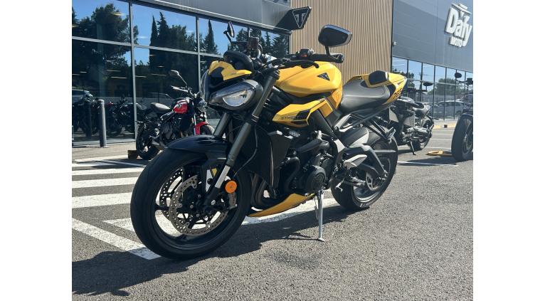 TRIUMPH STREET TRIPLE 765 RS