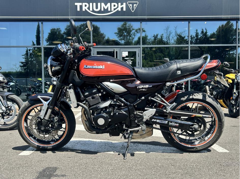 KAWASAKI Z 900 RS 