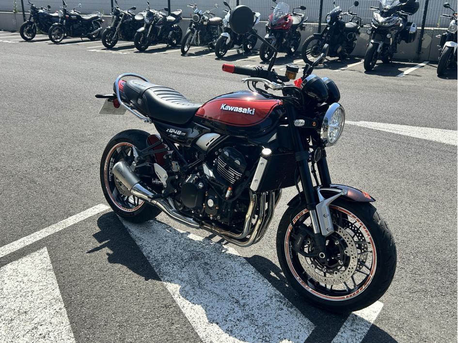KAWASAKI Z 900 RS 