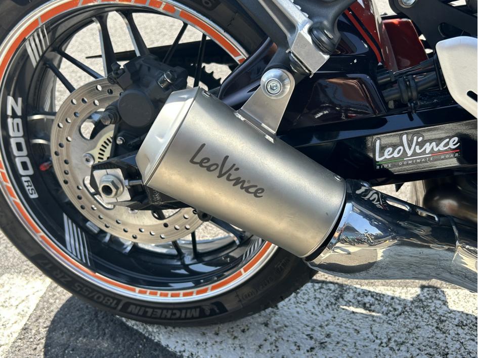 KAWASAKI Z 900 RS 