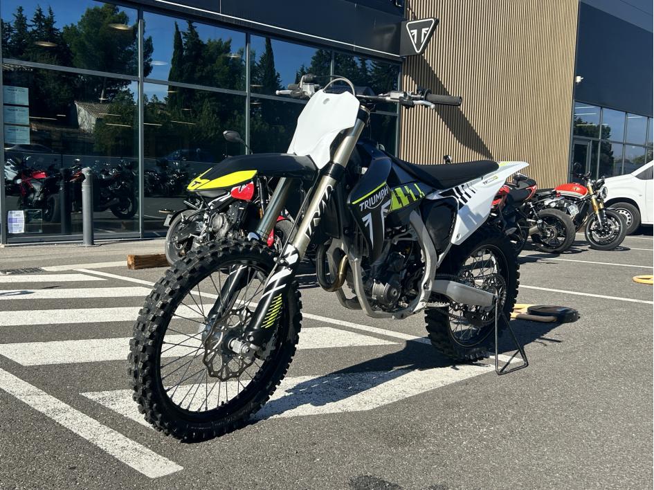 TRIUMPH TF 250-X