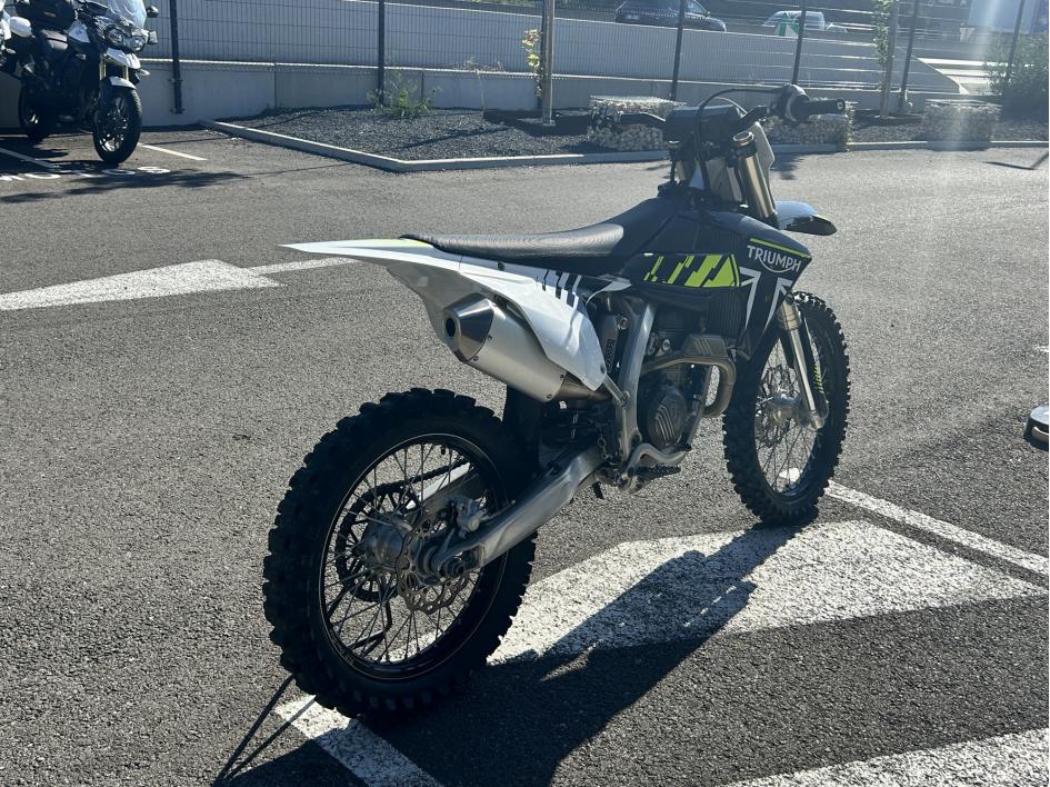TRIUMPH TF 250-X
