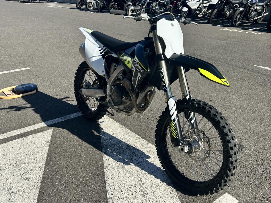 TRIUMPH TF 250-X