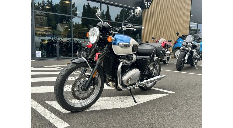 TRIUMPH Bonneville T100