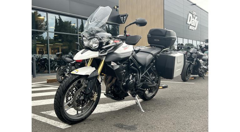 TRIUMPH TIGER 800 ABS