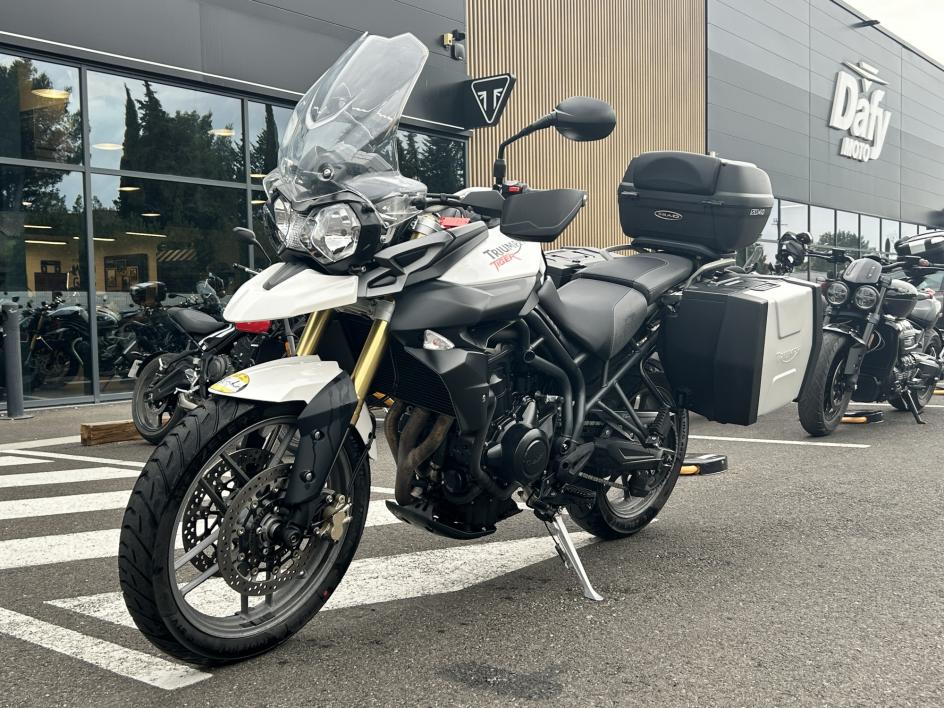 TRIUMPH TIGER 800 ABS
