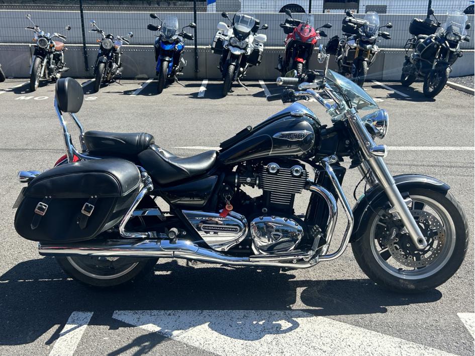 TRIUMPH THUNDERBIRD 1700 COMMANDER