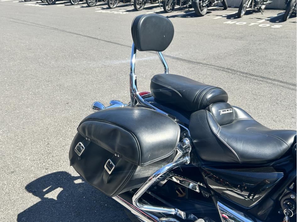 TRIUMPH THUNDERBIRD 1700 COMMANDER