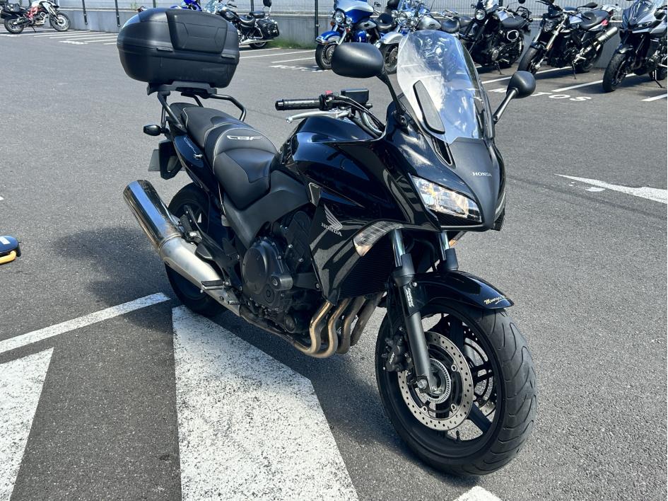 HONDA CB 1000 FA