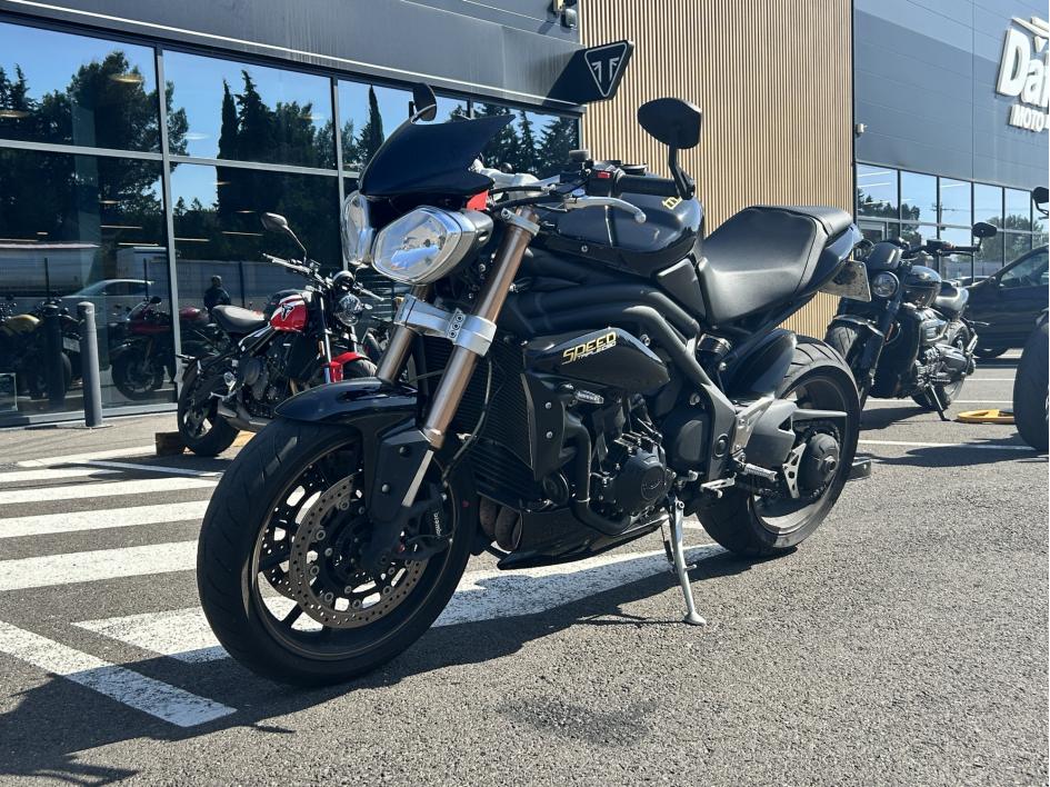 TRIUMPH SPEED TRIPLE 1050