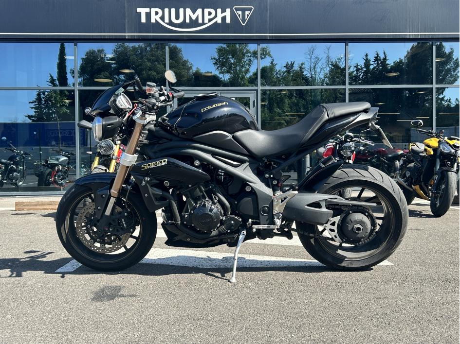 TRIUMPH SPEED TRIPLE 1050