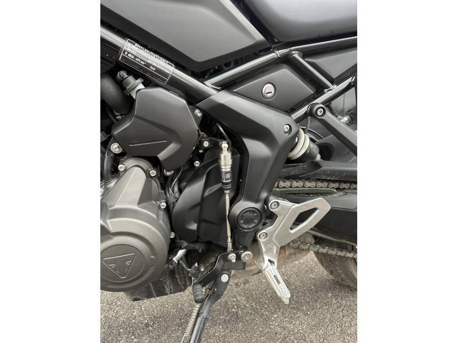 TRIUMPH TIGER SPORT 660