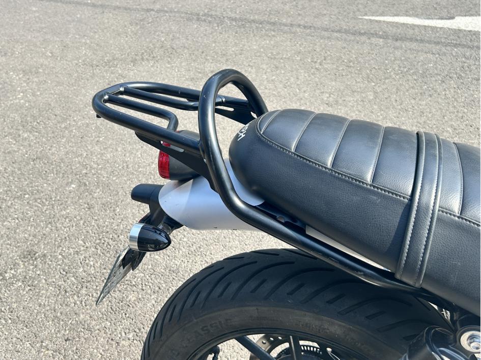 TRIUMPH STREET TWIN 900 EC1 Edition