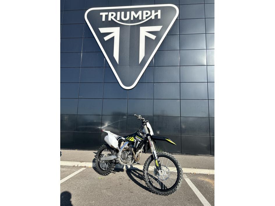 TRIUMPH TF 250-X