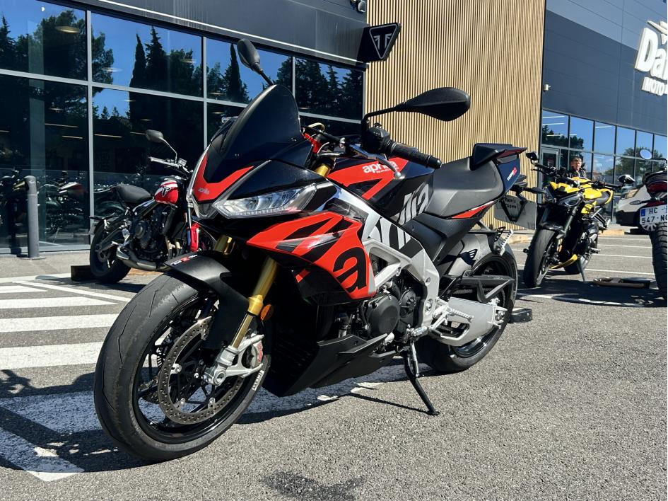 APRILIA TUONO 1100 V4 FACTORY