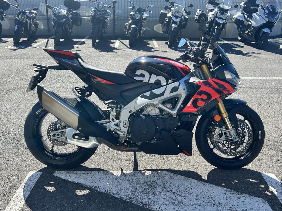 APRILIA TUONO 1100 V4 FACTORY