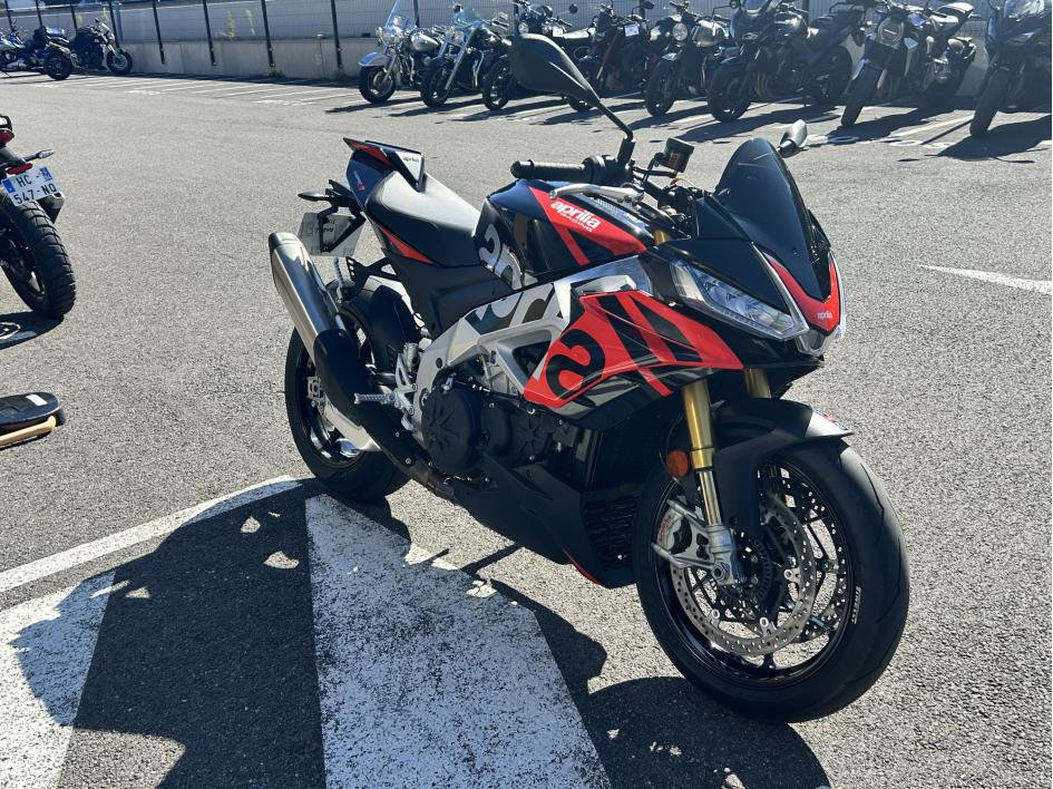 APRILIA TUONO 1100 V4 FACTORY