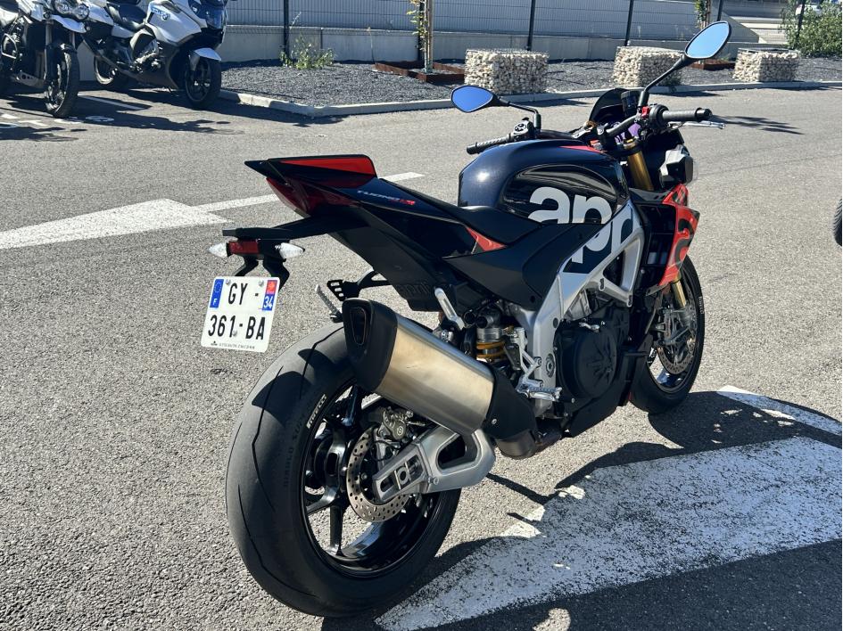 APRILIA TUONO 1100 V4 FACTORY